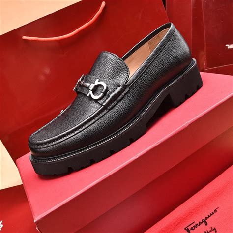 replica ferragamo men shoes|salvatore ferragamo shoes for sale.